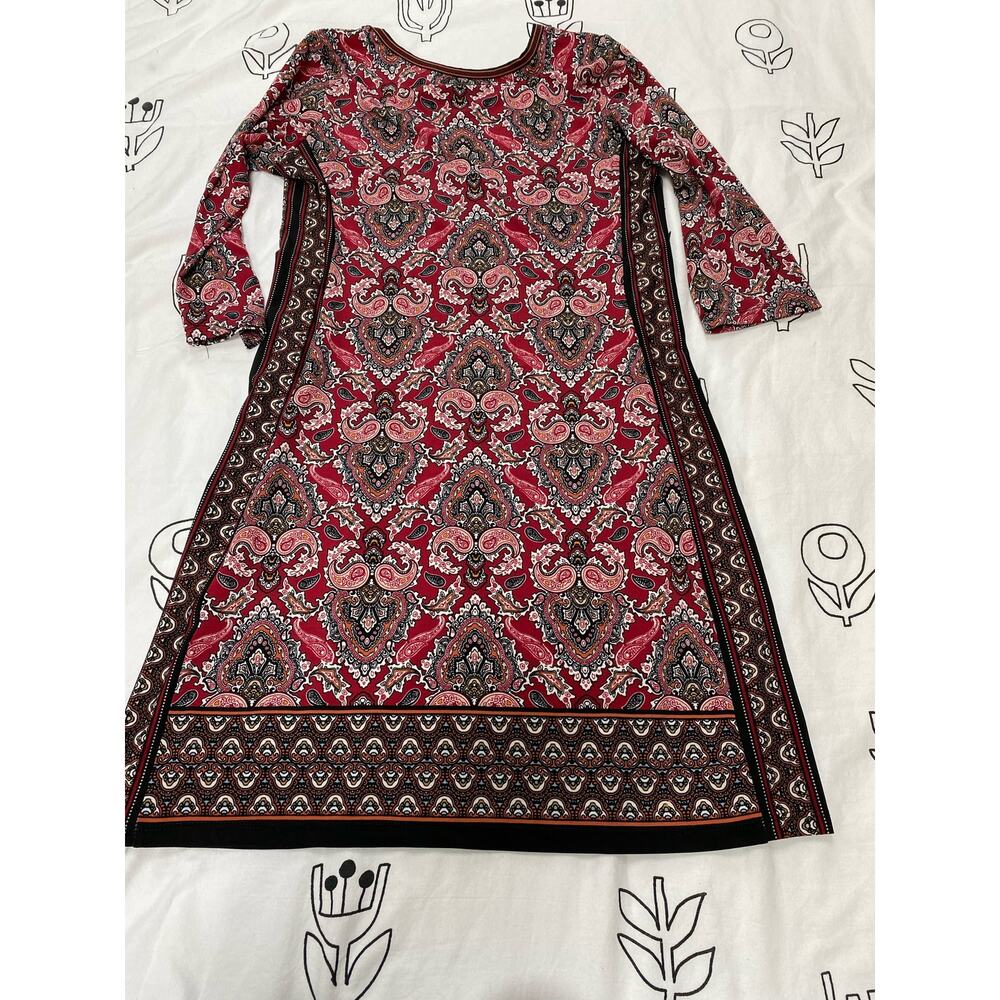 Max Studio Multicolor Dress - Picture 5 of 5